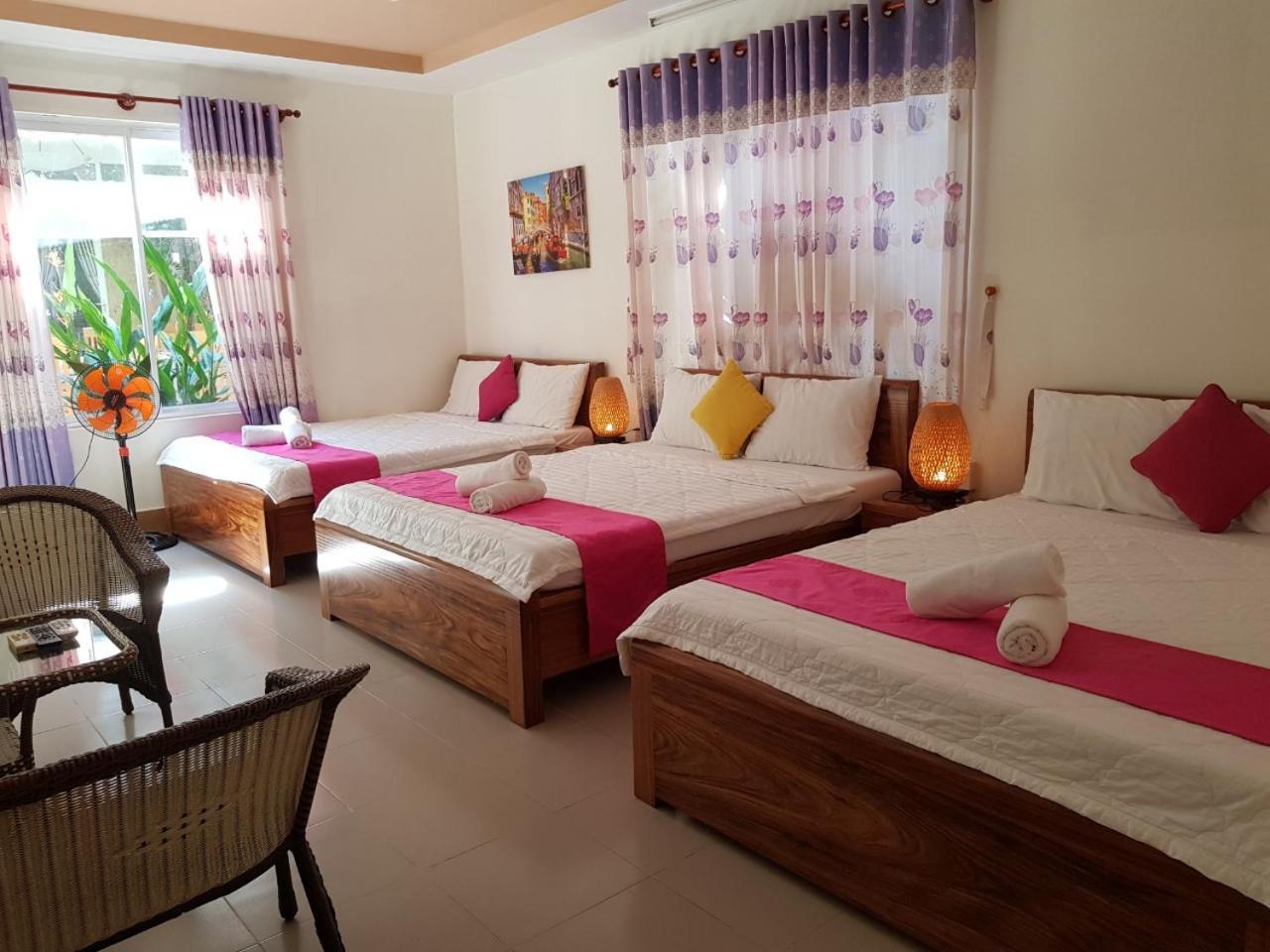 Mui Ne Sunlight Villa Exterior photo